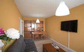 Amplio Apartamento En Burela